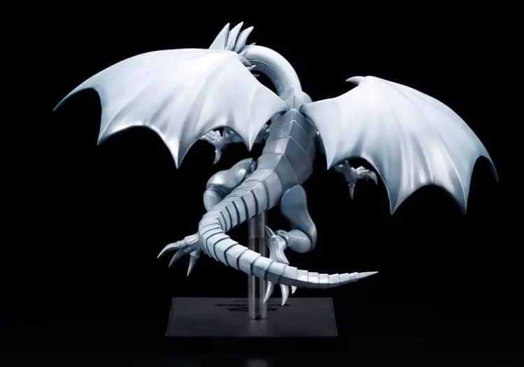 Kotobukiya Yu-Gi-Oh! Oshi Works - Blue-Eyes White Dragon - Statua