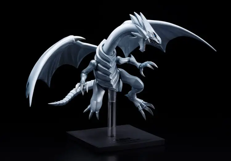 Kotobukiya Yu-Gi-Oh! Oshi Works - Blue-Eyes White Dragon - Statua