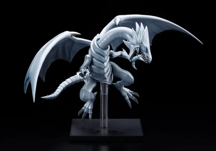 Kotobukiya Yu-Gi-Oh! Oshi Works - Blue-Eyes White Dragon - Statua