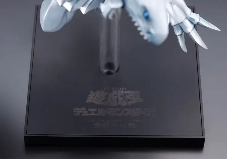 Kotobukiya Yu-Gi-Oh! Oshi Works - Blue-Eyes White Dragon - Statua