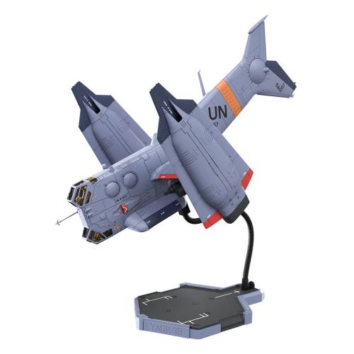 Kotobukiya Evangelion 3.0 You Can (Not) Redo - YAGR-3B UNAF Close Air Support VTOL Aircraft Model Plastikowy 1/72