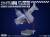 Kotobukiya Evangelion 3.0 You Can (Not) Redo - YAGR-3B UNAF Close Air Support VTOL Aircraft Model Plastikowy 1/72