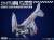 Kotobukiya Evangelion 3.0 You Can (Not) Redo - YAGR-3B UNAF Close Air Support VTOL Aircraft Model Plastikowy 1/72