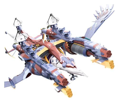 Kotobukiya Evangelion 3.0+1.0 Thrice Upon A Time - Wunder - Model Plastikowy Deluxe Ver. 103 cm