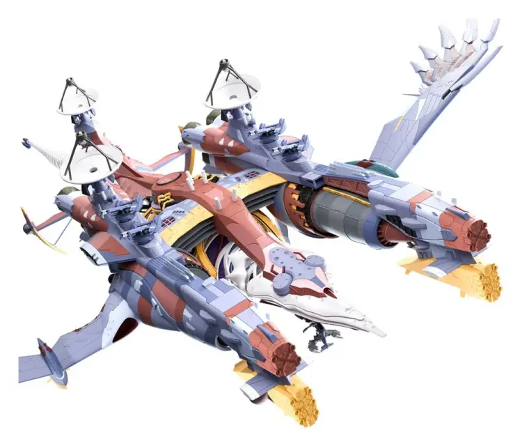 Kotobukiya Evangelion 3.0+1.0 Thrice Upon A Time - Wunder - Model Plastikowy Deluxe Ver. 103 cm
