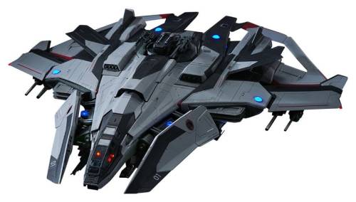 Kotobukiya Star Citizen - Anvil F8C Lightning - Gotowy Model Plastikowy 1/100 25 cm