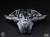 Kotobukiya Star Citizen - Anvil F8C Lightning - Gotowy Model Plastikowy 1/100 25 cm