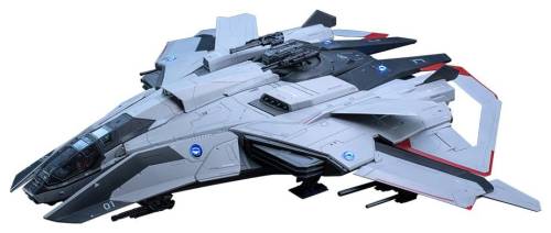 Kotobukiya Star Citizen - Anvil F8C Lightning - Model Plastikowy 1/100
