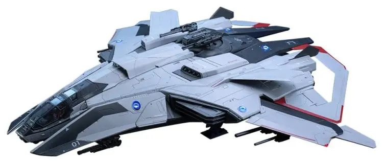 Kotobukiya Star Citizen - Anvil F8C Lightning - Model Plastikowy 1/100
