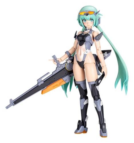 Kotobukiya Frame Arms Girl - Stylet Swimsuit Low Visibility Ver. Plastikowy Model #16cm