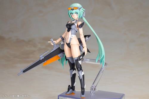Kotobukiya Frame Arms Girl - Stylet Swimsuit Low Visibility Ver. Plastikowy Model #16cm
