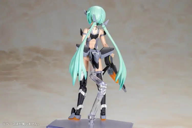 Kotobukiya Frame Arms Girl - Stylet Swimsuit Low Visibility Ver. Plastikowy Model #16cm