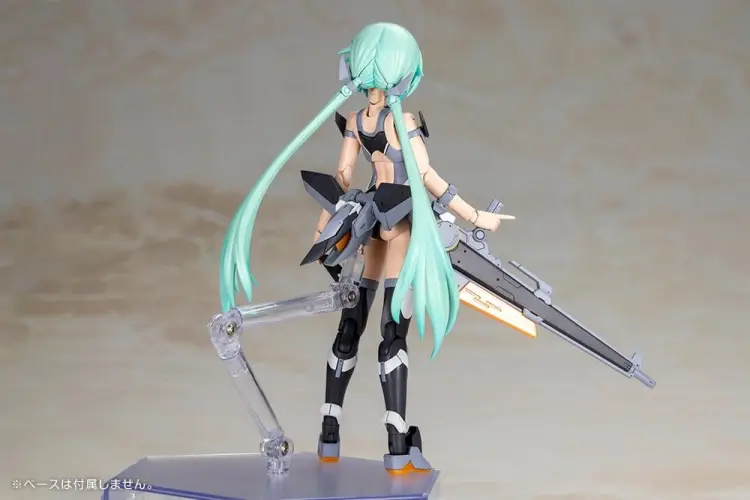Kotobukiya Frame Arms Girl - Stylet Swimsuit Low Visibility Ver. Plastikowy Model #16cm