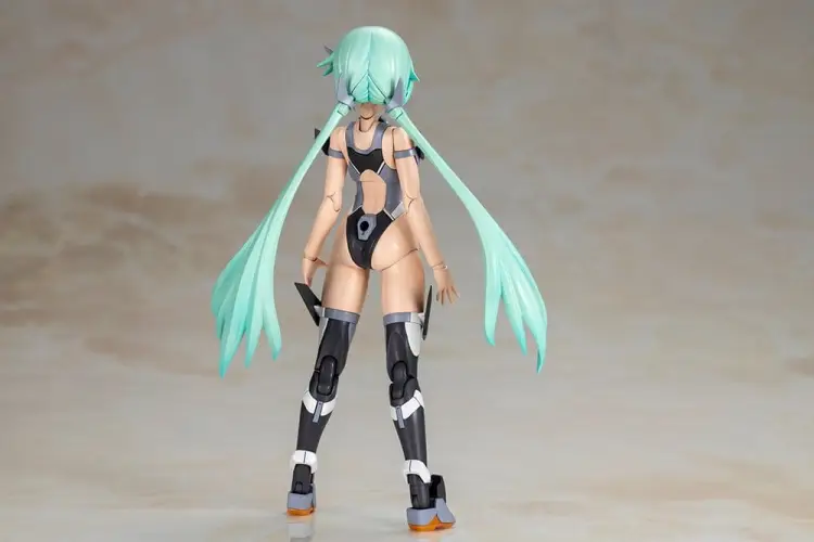 Kotobukiya Frame Arms Girl - Stylet Swimsuit Low Visibility Ver. Plastikowy Model #16cm