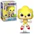 Funko POP! Sonic the Hedgehog gitd - Super Sonic #877