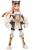 Kotobukiya Frame Arms Girl - Durga - Plastic Model Kit Calico Cat Armor Ver. 16 cm