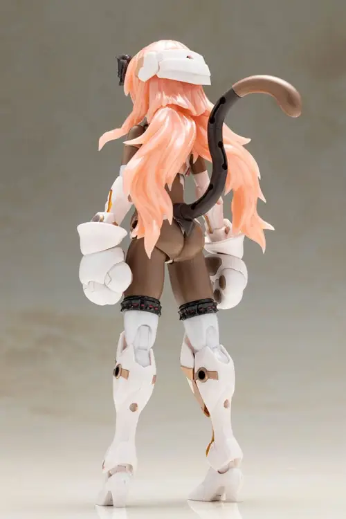 Kotobukiya Frame Arms Girl - Durga - Plastic Model Kit Calico Cat Armor Ver. 16 cm