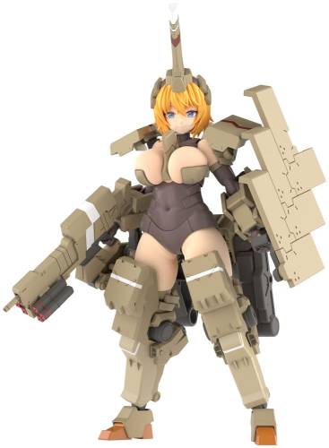 Kotobukiya Frame Arms Girl - Kagutsuchi-Kou - Plastikowy Model 20 cm