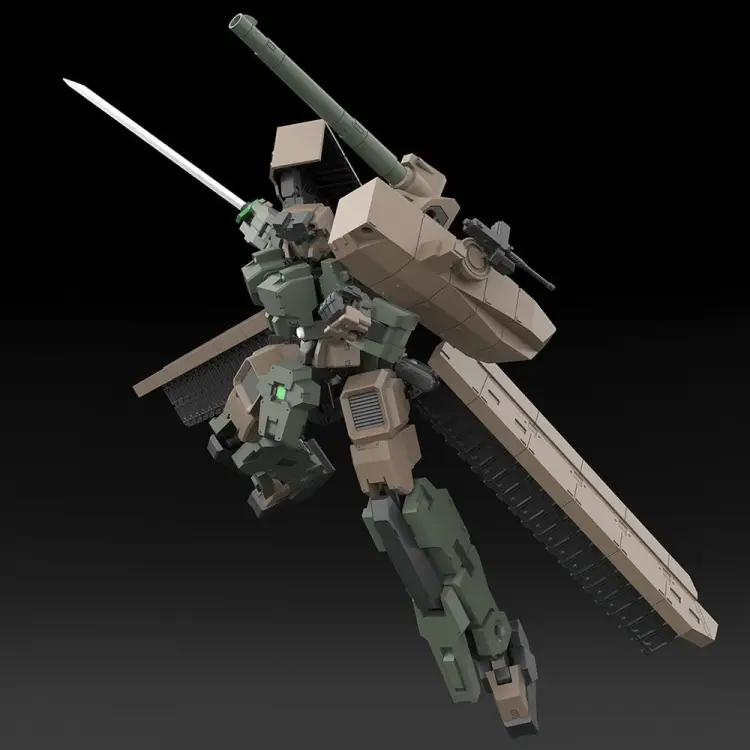 Kotobukiya Frame Arms - Gou-Rai2 TYPE70MODEL1 - Model Plastikowy 1/100