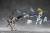 Kotobukiya Megalomaria Unlimited Universe - Metamorphose Unit Grave Arms 2 - Black Ver.