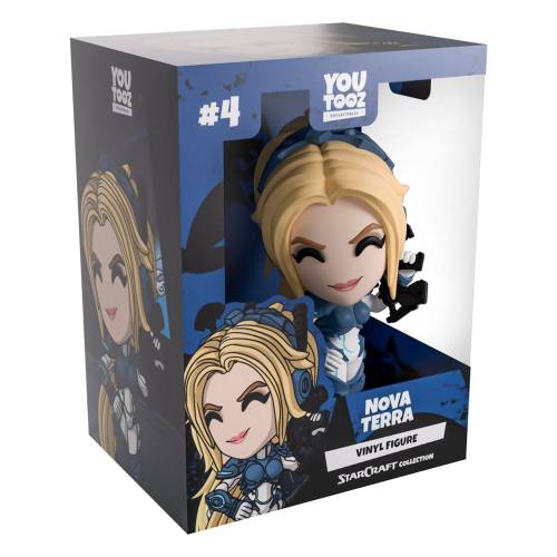 YouTooz - Starcraft Nova Terra 12 cm
