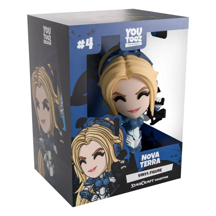 YouTooz - Starcraft Nova Terra 12 cm