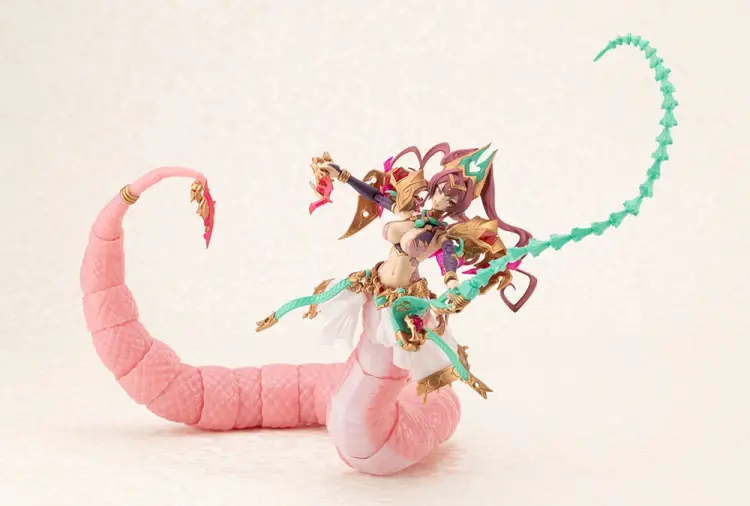 Kotobukiya Arcanadea - Meltina - Plastikowy Model #20cm