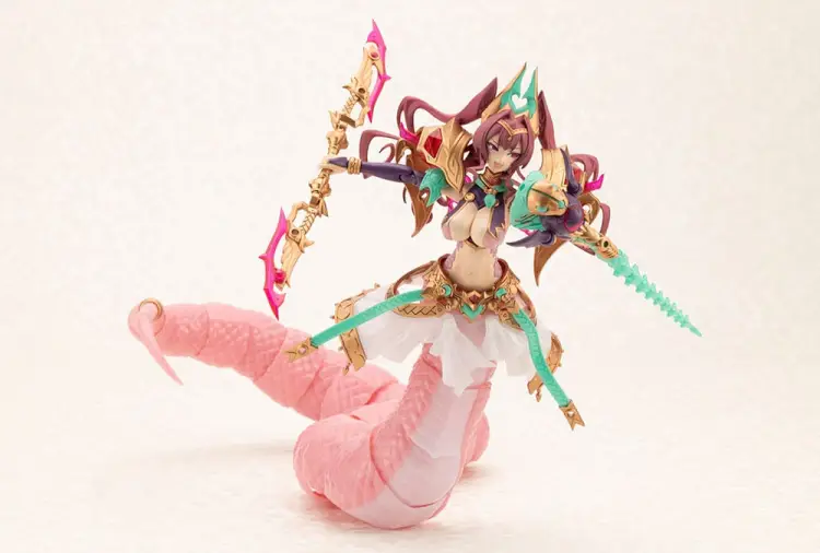 Kotobukiya Arcanadea - Meltina - Plastikowy Model #20cm