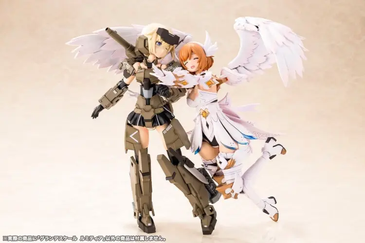 Kotobukiya Arcanadea - Lumitea - Figurka Plastikowa Grande Scale 25 cm