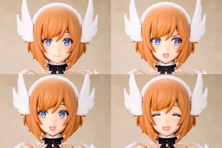 Kotobukiya Arcanadea - Lumitea - Figurka Plastikowa Grande Scale 25 cm