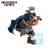 Banpresto - ONE PIECE - Brogy - Figure Giant Bash!! Vol.2 21cm