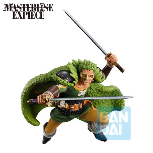 Banpresto - ONE PIECE - Roronoa Zoro - Figure Giant Bash!! Vol.2 12cm