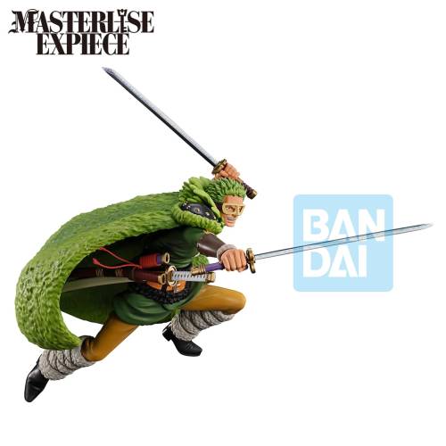 Banpresto - ONE PIECE - Roronoa Zoro - Figure Giant Bash!! Vol.2 12cm