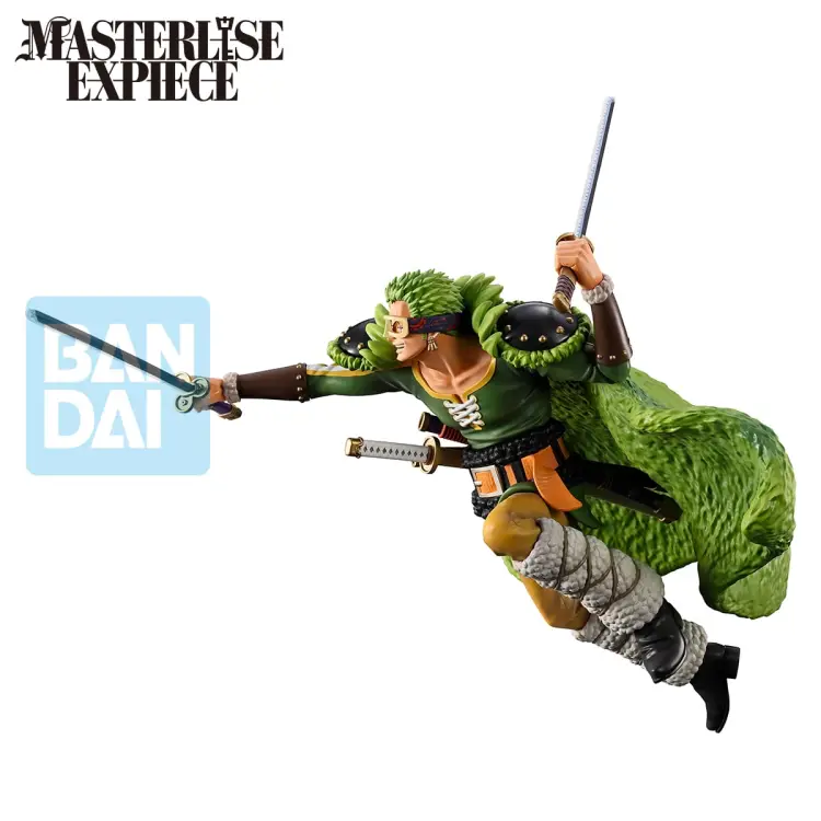 Banpresto - ONE PIECE - Roronoa Zoro - Figure Giant Bash!! Vol.2 12cm