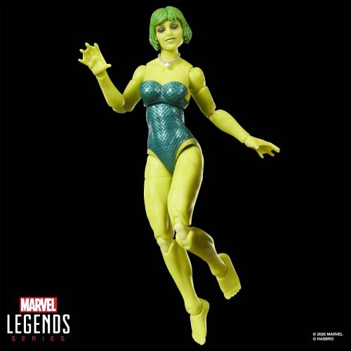 Hasbro - MARVEL - Marvel's Marrina - Figure Legends Series 15cm