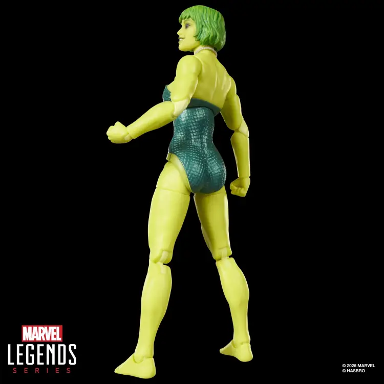 Hasbro - MARVEL - Marvel's Marrina - Figure Legends Series 15cm
