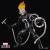 Hasbro - MARVEL - Ghost Rider (Robbie Reyes) - Figure Legends Series 15cm