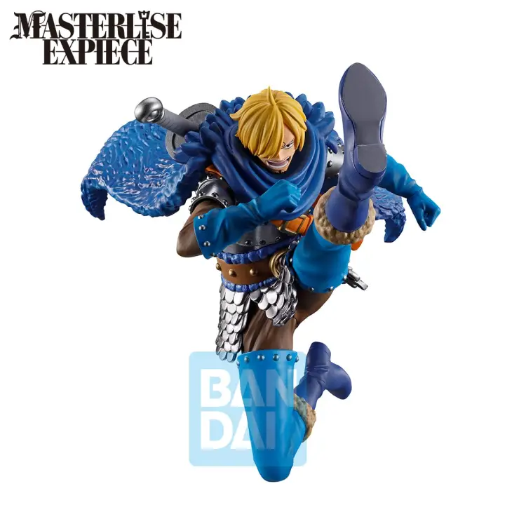 Banpresto - ONE PIECE - Sanji - Figure Giant Bash!! Vol.2 13cm