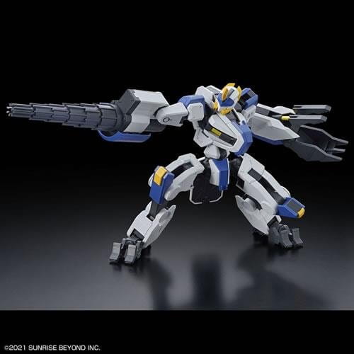 Model Figurki Gundam - MAILeS Byakuchi - High Grade Gunpla: Drill & Claw Arm 1/72