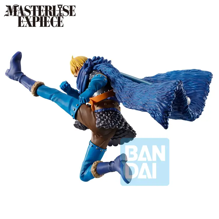 Banpresto - ONE PIECE - Sanji - Figure Giant Bash!! Vol.2 13cm