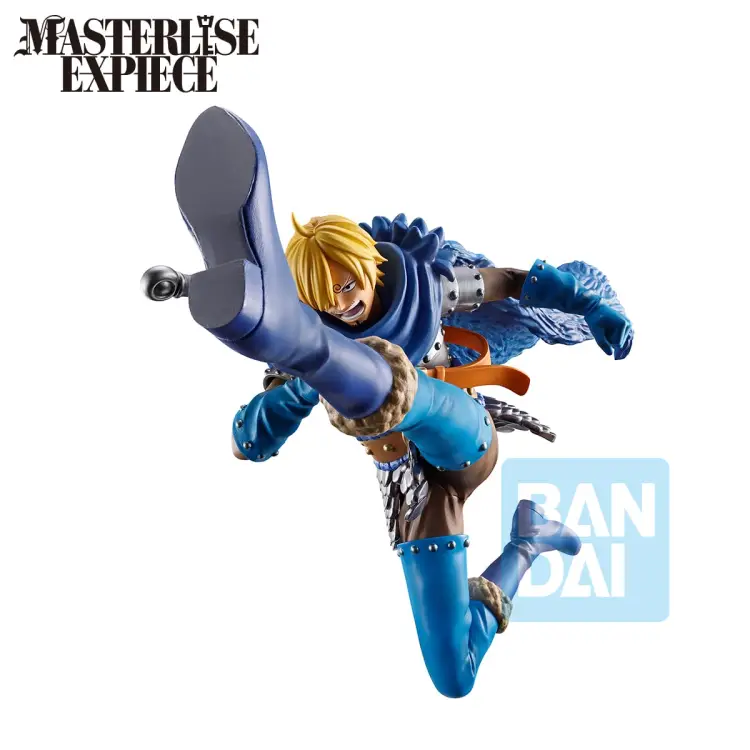 Banpresto - ONE PIECE - Sanji - Figure Giant Bash!! Vol.2 13cm