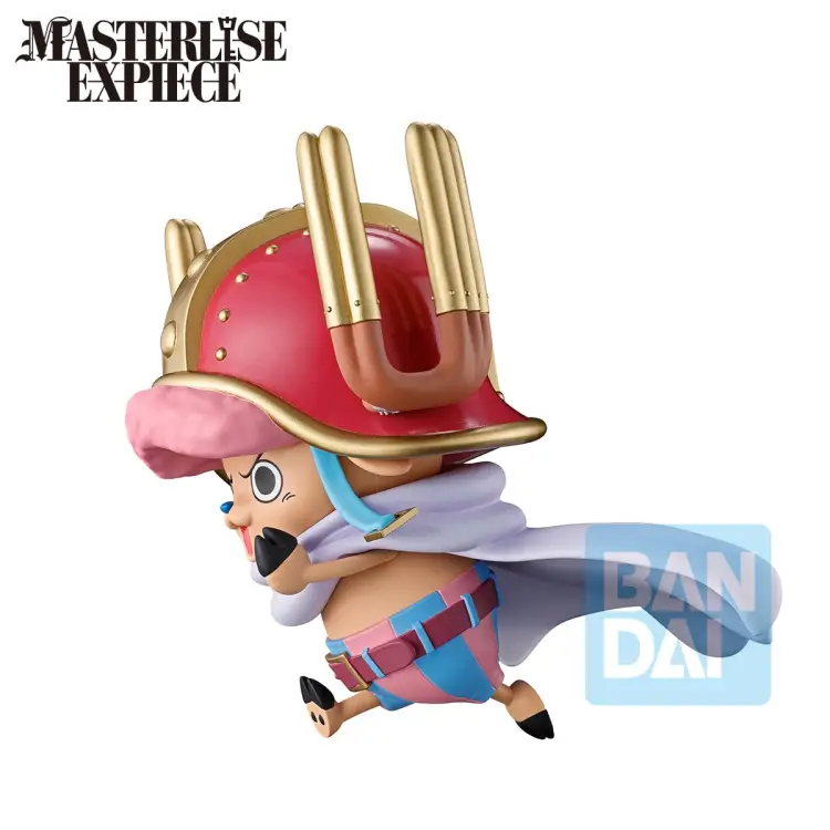 Banpresto - ONE PIECE - Tony Tony Chopper - Figure Giant Bash!! Vol.2 10cm