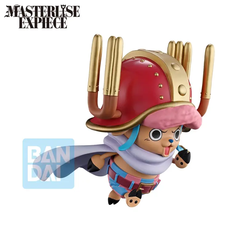 Banpresto - ONE PIECE - Tony Tony Chopper - Figure Giant Bash!! Vol.2 10cm