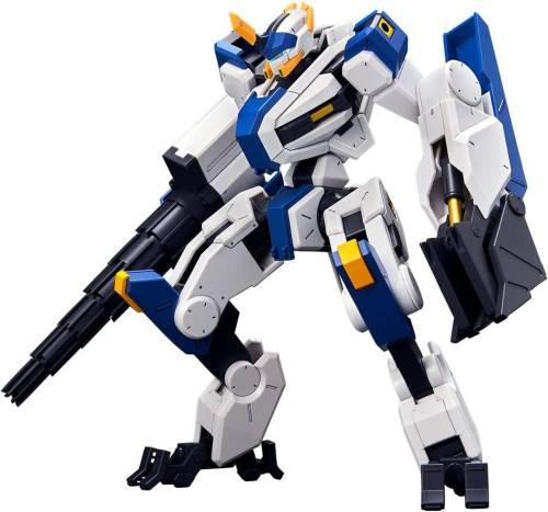 Model Figurki Gundam - MAILeS Byakuchi - High Grade Gunpla: Drill & Claw Arm 1/72