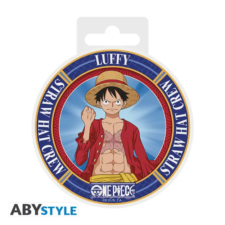 ABYstyle - ONE PIECE - Monkey D. Luffy - Coaster
