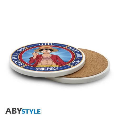 ABYstyle - ONE PIECE - Monkey D. Luffy - Coaster