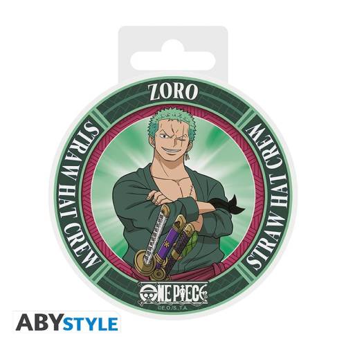 ABYstyle - ONE PIECE - Roronoa Zoro - Coaster