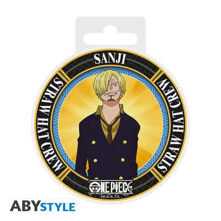 ABYstyle - ONE PIECE - Sanji - Coaster