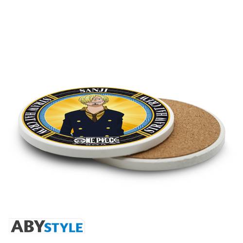 ABYstyle - ONE PIECE - Sanji - Coaster