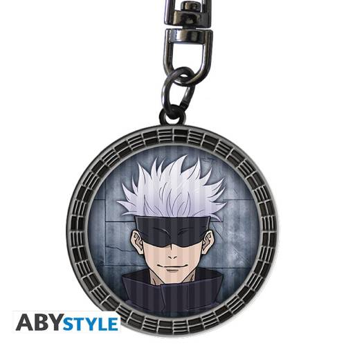 ABYstyle - JUJUTSU KAISEN - Lenticular Keychain - Gojo